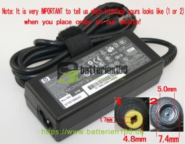  Netzteile für hp pavilion dv7-1030en (18.5V 3.5A 65W) image 1
