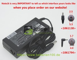  Netzteile für toshiba tecra a50-a-140 (19V 4.74A 90W) image 1