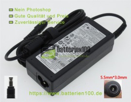  Netzteile für samsung nt-rc708 (19V 3.16A 60W) image 1