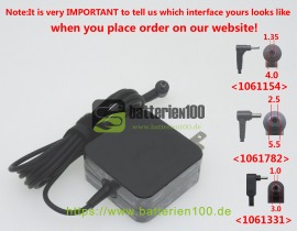  Netzteile für asus ux32vd-dh71 (19V 2.37A 45W) image 1