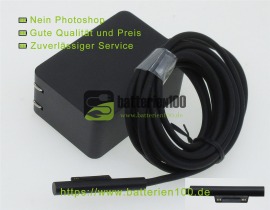  Netzteile für microsoft surface pro4 (15V 1.6A 24W) image 1