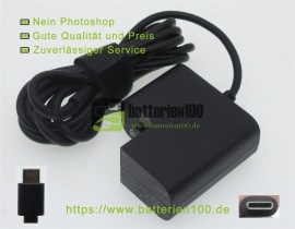  Netzteile für hp spectre x360 13-ac051tu (5v/9v/10v12v/15v/2V 3a/3.75a/2.25A 45W) image 1