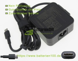  Netzteile für asus zenbook s ux391ua (5v/9v/12v/15v/20V 2a/3a/3.25A 65W) image 1