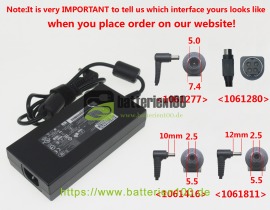  Netzteile für schenker xmg neo 17 (19.5V 11.8A 230W) image 1