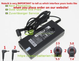  Netzteile für msi ms-17f1 (19.5V 6.92A 135W) image 1