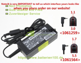  Netzteile für acer tmp238-g2-m (19V 2.37A 45W) image 1