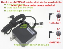  Netzteile für lenovo ideapad 330-15ikb touch-81dh (20V 2.25A 45W) image 1