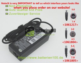  Netzteile für dell vostro 2420 (19.5V 3.34A 65W) image 1