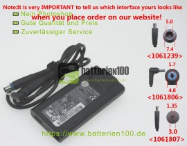  Netzteile für asus 450-b8u37lt (19.5V 3.33A 65W) image 1