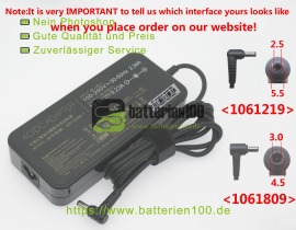  Netzteile für asus g750jx-rb71 (19.5V 9.23A 180W) image 1