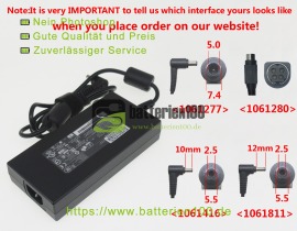  Netzteile für schenker xmg neo 17 (19.5V 11.8A 230W) image 1