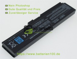  Akkus für toshiba satellite c655-s5127 (10.8V 4400mAh) image 2