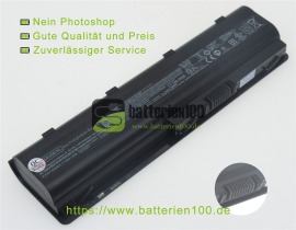  Akkus für hp pavilion dv3-4007tx (10.8V 5000mAh) image 1