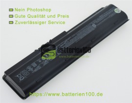  Akkus für hp pavilion dv3-4007tx (10.8V 5000mAh) image 2