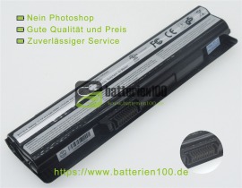  Akkus für msi ge70 2pe (11.11V 4400mAh) image 1
