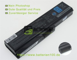  Akkus für toshiba satellite c655-s5127 (10.8V 4400mAh) image 1