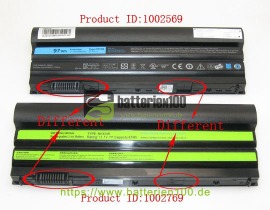  Akkus für dell inspiron 5720 (11.1V 8700mAh) image 1