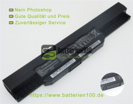  Akkus für asus k43by (14.4V 2600mAh) image 1