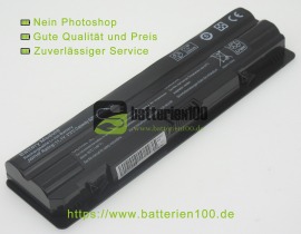  Akkus für dell xps l401x (11.1V 5200mAh) image 1