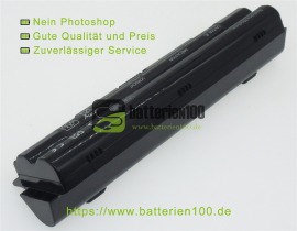  Akkus für dell xps l401x (11.1V 6600mAh) image 2
