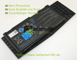  Akkus für dell alienware m17x (11.1V 8100mAh) image 2
