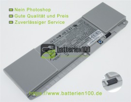 Akkus für sony vaio svt13116fg (11.1V 4050mAh) image 1