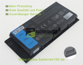  Akkus für dell precision m4800(4800-0675) (11.1V 8700mAh) image 1