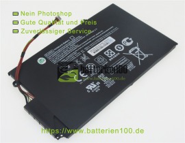 Akkus für hp envy 4-1010us (14.8V 3100mAh) image 2
