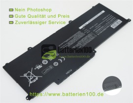  Akkus für samsung np900x3f (7.4V 5440mAh) image 1