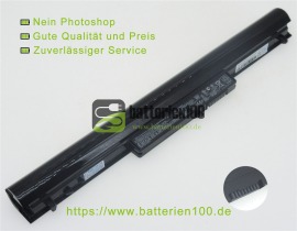  Akkus für hp pavilion sleekbook 15-b055ca (14.4V 2500mAh) image 1