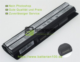  Akkus für msi ge70 2pe (10.8V 4400mAh) image 1