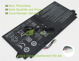  Akkus für acer aspire s7-391-9886 (7.4V 4680mAh) image 1