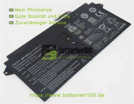  Akkus für acer aspire s7-391-9886 (7.4V 4680mAh) image 2