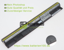  Akkus für lenovo ideapad s300 (14.8V 2200mAh) image 1