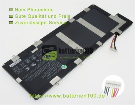  Akkus für hp envy spectre 14-3000ea (14.8V 3900mAh) image 1