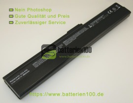  Akkus für asus k42dy (14.4V 4400mAh) image 2