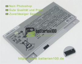  Akkus für sony svt151190x (11.4V 3760mAh) image 1