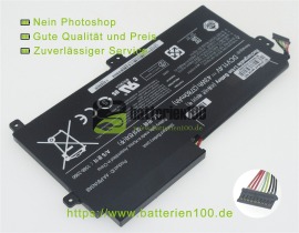  Akkus für samsung np370r5e-a04fr (11.4v or 10.8V 3780mAh) image 1