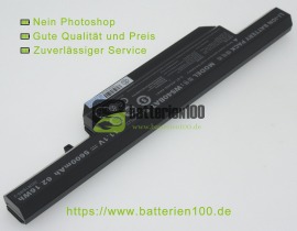  Akkus für clevo w550su2 (11.1V 5600mAh) image 2