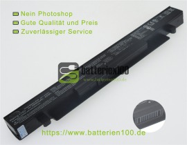  Akkus für asus f452ea-vx021h (14.4V 2600mAh) image 1