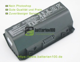  Akkus für asus g750jw-nh71 (15V 5900mAh) image 1