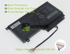  Akkus für toshiba satellite l50-a-1de (14.4V 2838mAh) image 1