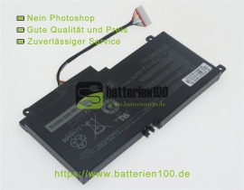  Akkus für toshiba satellite l50-a-1de (14.4V 2838mAh) image 2