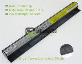 Akkus für lenovo ideapad g500s (14.4V 2800mAh) image 1