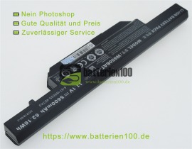  Akkus für sager np5673 (11.1V 5600mAh) image 2