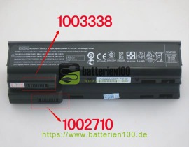  Akkus für hp probook 650 (11.1V 4910mAh) image 1