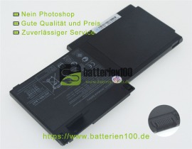  Akkus für hp elitebook 820 g2(m5j26up) (11.25V 4000mAh) image 1