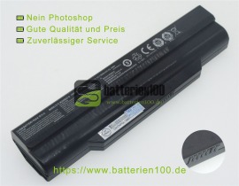  Akkus für clevo w230st (11.1V 5600mAh) image 1