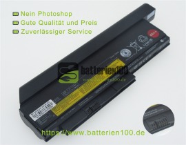  Akkus für lenovo thinkpad x220 4286cto (11.1V 8400mAh) image 1