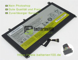  Akkus für lenovo ideapad u430p (7.4V 7100mAh) image 1